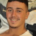 Сержант Бен Авишай из Нагарии, убит в бою на севере сектора Газа