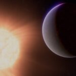 [Перевод] Аппарат НАСА «Уэбб» намекает на возможность наличия атмосферы вокруг скалистой экзопланеты​