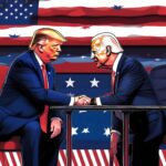 Теледебаты в США: Трамп против Сонного Джо