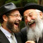 Десятка самых пикантных еврейских анекдотов на ночь глядя