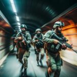 Опубликованы новые кадры с места извлечения тел 6 заложников