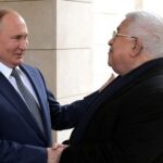Визит Махмуда Аббаса в Москву состоится на следующей неделе