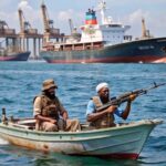 Судно «вышло из-под командования» после атаки в Красном море