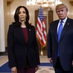Схватка за Белый дом: Первые дебаты Трамп против Харрис