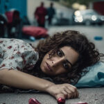 В Рамле была найдена получившая смертельные ранения 25-летняя женщина