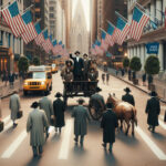 В этот день,  370 лет назад, первый еврей высадился в Нью-Йорке