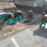 Физиотерапевты на передовой: История мужества и заботы о солдатах